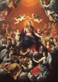 die Krönung der Jungfrau Barock Guido Reni